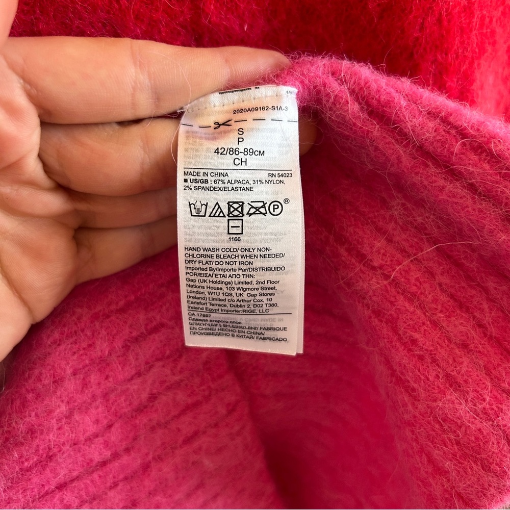 Banana Republic Alpaca Wool Sweater - Picture 5 of 5